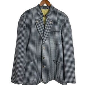 Trachtn Loden Sport Coat 40 TRAUNSEE TRACHTEN Blazer Jacket Austrian German Wool